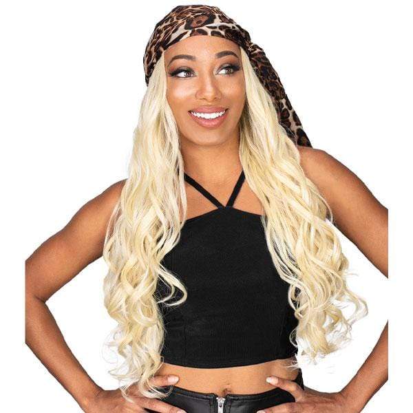 Zury Sis Synthetic Hair Scarf Wig - SF H DOZ - Clearance - Mose Wig
