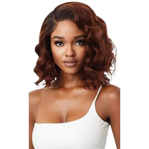 Outre Perfect Hairline Synthetic 13x4 Faux Scalp Lace Front Wig - PATRICE - Mose Wig