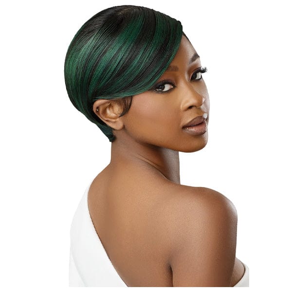 Outre Perfect Hairline Synthetic 13x4 Lace Frontal Wig - ADDY - Mose Wig