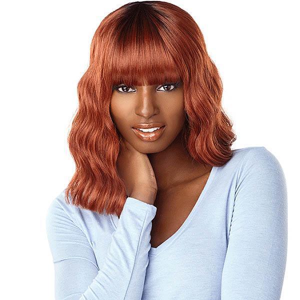 Sensationnel Synthetic Dashly Wig - UNIT 3 - Mose Wig