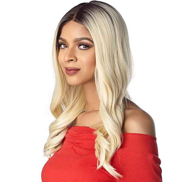 Sensationnel Synthetic Hair Dashly Lace Front Wig - LACE UNIT 1 - Mose Wig