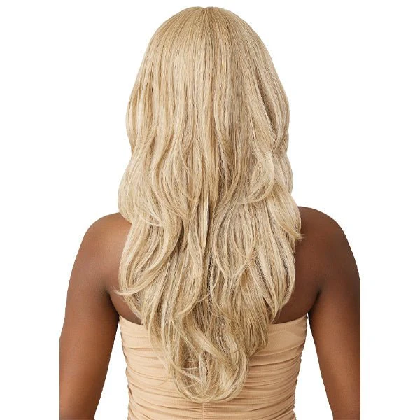 Outre Synthetic Swiss HD Lace Front Wig - DEANNA - Mose Wig