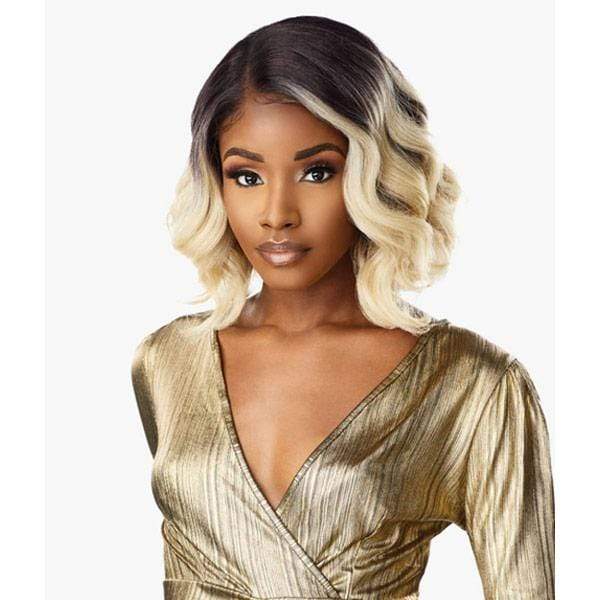Sensationnel Synthetic HD Lace Front Wig - BUTTA UNIT 12 - Mose Wig