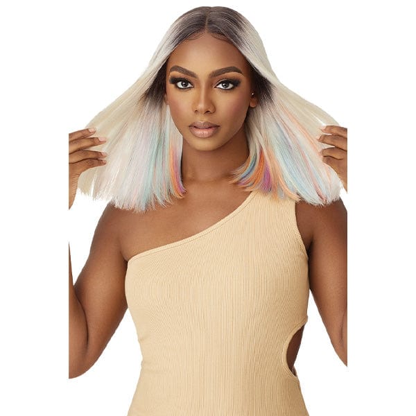 Outre Color Bomb Lace Front Wig - KIMIA - Mose Wig