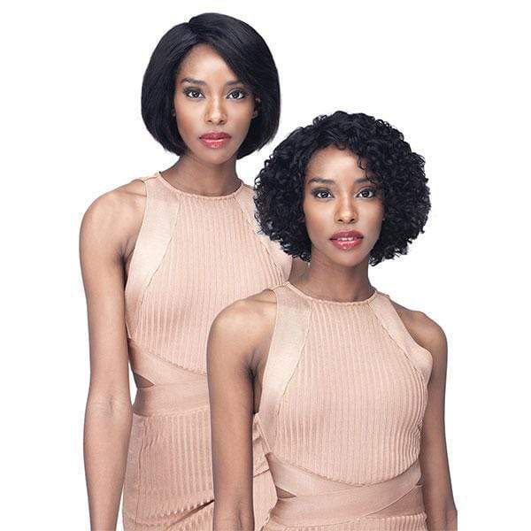 Bobbi Boss 100% Human Hair Wet & Wavy Wig - MH1304 KALEN - Mose Wig