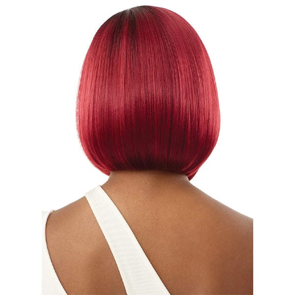 Outre Synthetic Sleeklay Part HD Lace Front Wig - PERI - Mose Wig