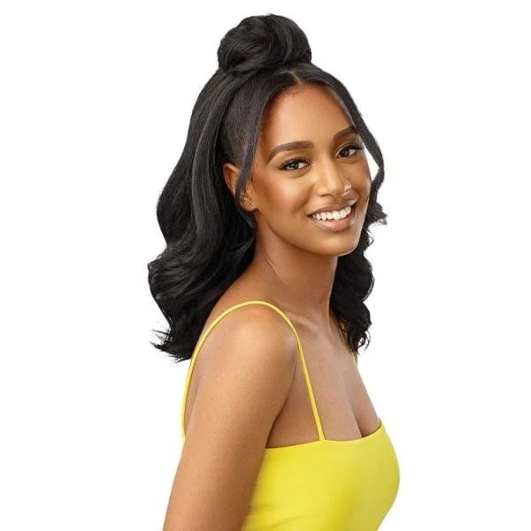 Outre Converti Cap Synthetic Hair Wig - DAZZLING GLAM - Mose Wig