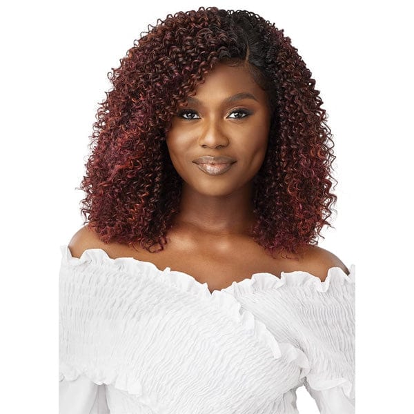 Outre Synthetic EveryWear HD Lace Front Wig - EVERY 27 - Mose Wig