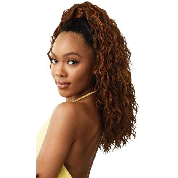 Outre Converti Cap Synthetic Hair Wig - DIVA DARLIN - Mose Wig