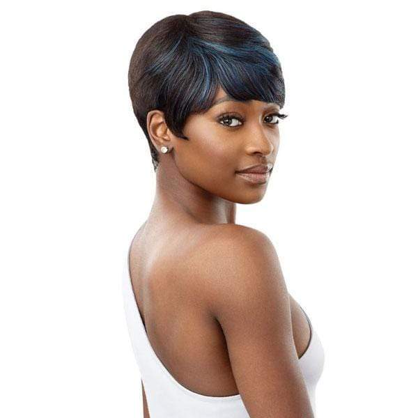 Outre 100% Human Hair Premium Duby Wig - EDDITA - Mose Wig