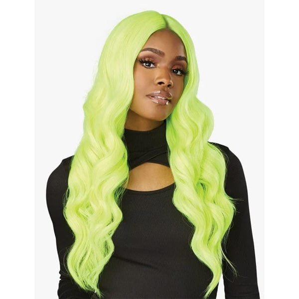 Sensationnel Shear Muse Synthetic Hair Empress Lace Front Wig - SHARITTA - Mose Wig