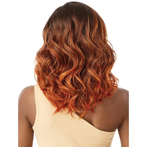 Outre Melted Hairline Synthetic Deluxe Wide HD Lace Front Wig - PASCALE - Mose Wig