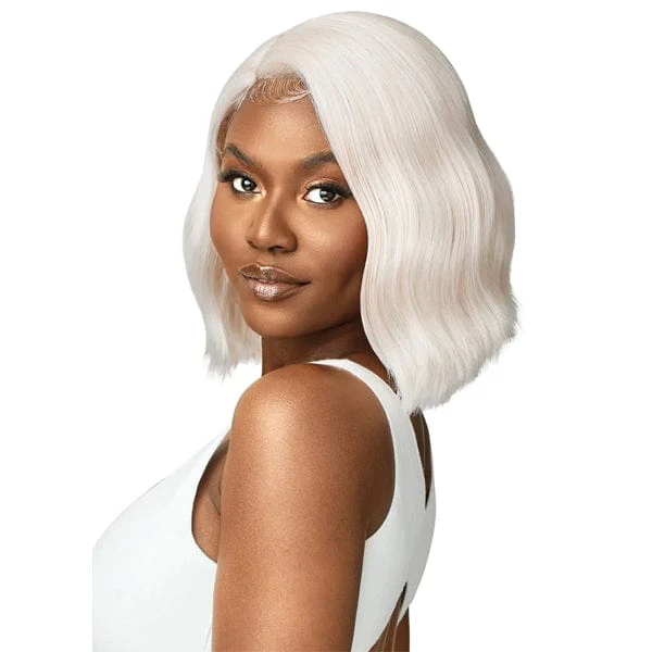 Outre Synthetic Swiss HD Lace Front Wig - JENNA - Mose Wig
