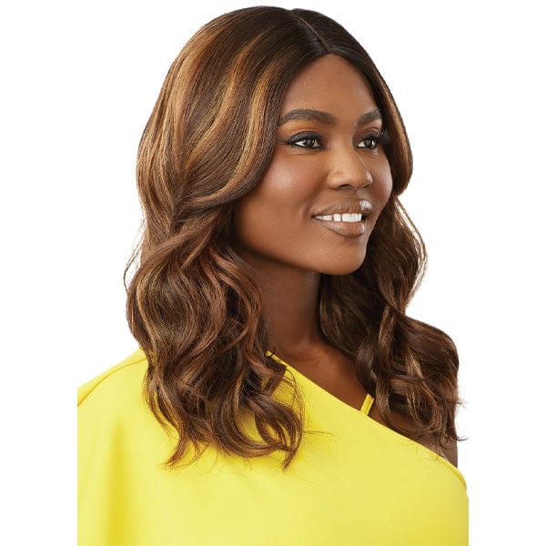 Outre The Daily Wig Synthetic Hair Lace Part Wig - KERRYANN - Mose Wig