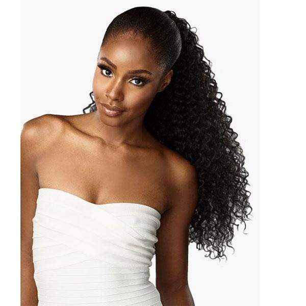 Sensationnel Synthetic Lulu Pony - CICI - Mose Wig