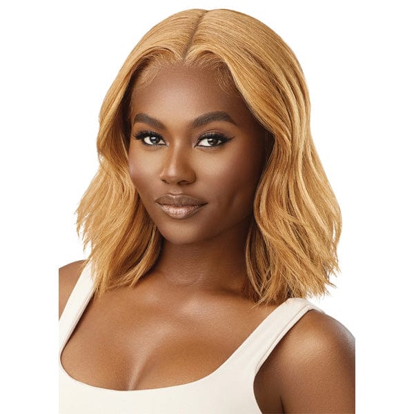 Outre Synthetic Melted Hairline HD Lace Front Wig - DARCY - Mose Wig