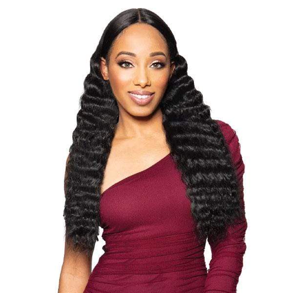 Zury Sis Beyond Synthetic Lace Front Wig - BYD LACE H CRIMP 24