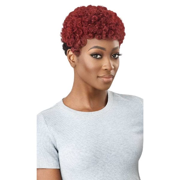 Outre Wigpop Synthetic Hair Full Wig - PEONY - Mose Wig
