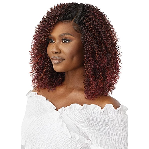 Outre Synthetic EveryWear HD Lace Front Wig - EVERY 27 - Mose Wig