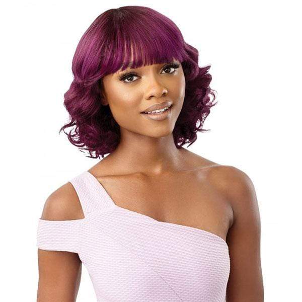 Outre 100% Human Hair Premium Duby Wig - KADENCE - Mose Wig