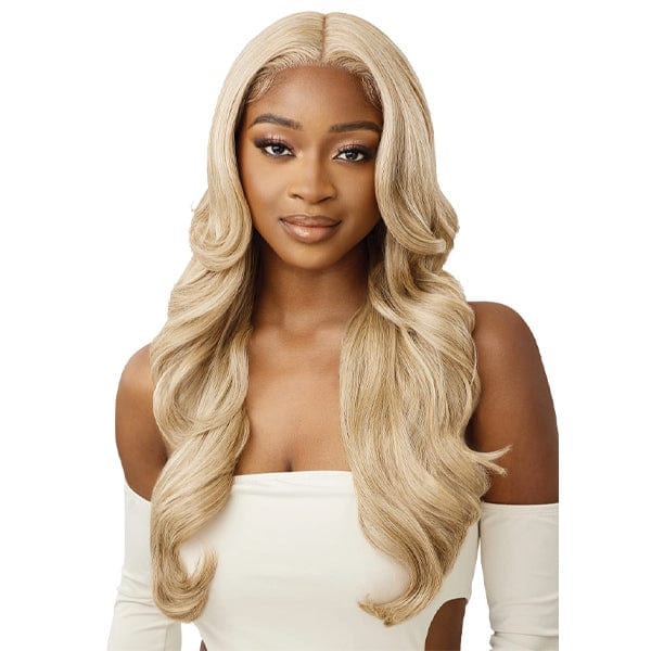Outre Synthetic Swiss HD Lace Front Wig - IRENA - Mose Wig