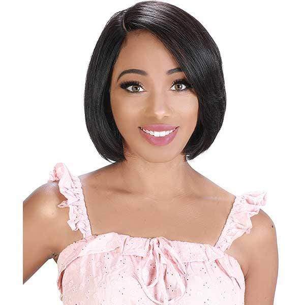 Zury Sis 100% Brazilian Remy Human Hair Wig - HR BRZ LOS - Clearance - Mose Wig