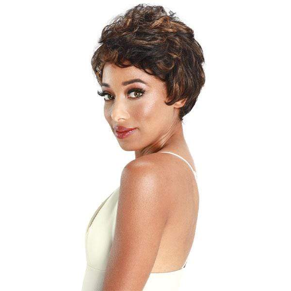 Zury Sis 100% Human Hair Wig - HR ANT GOA - Clearance - Mose Wig