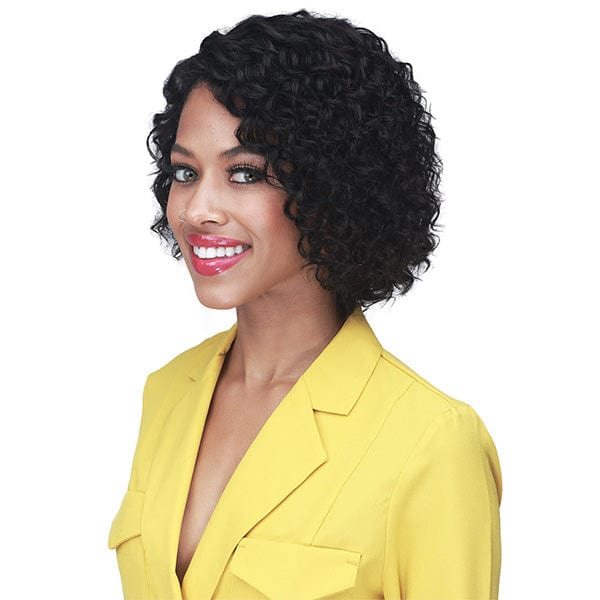 Bobbi Boss 100% Human Hair W&W Lace Front Wig - MHLF653 HARRIET - Mose Wig