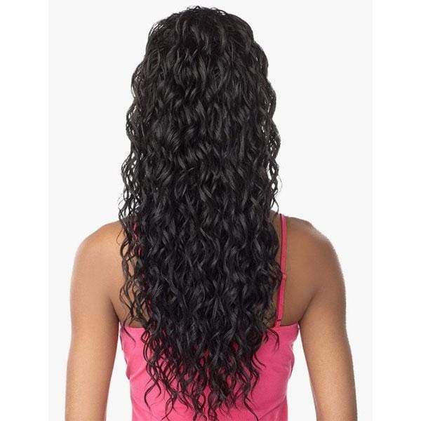 Sensationnel Synthetic Half Wig Instant Weave Drawstring Cap - IWD 9 - Mose Wig