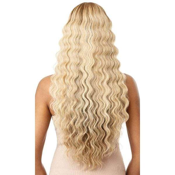 Outre Color Bomb Lace Front Wig - KEEVAH - Mose Wig