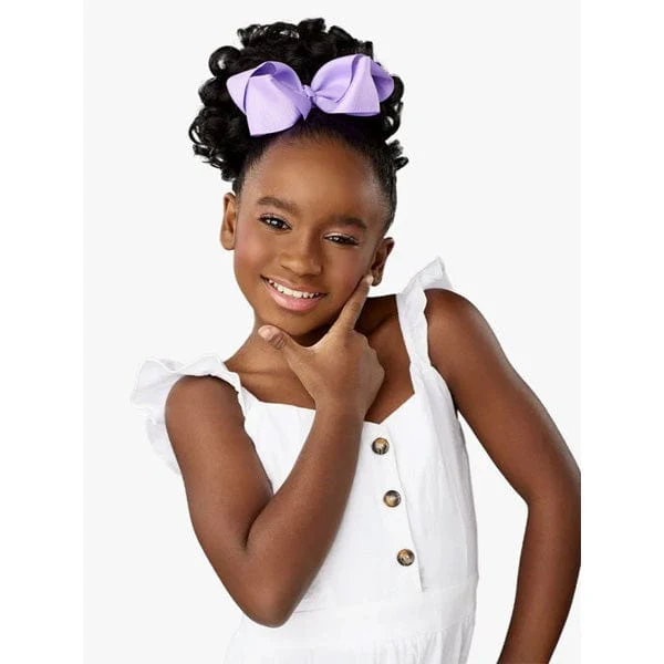 Sensationnel Synthetic Lulu Pony - MINI LOLLIPOP - Mose Wig