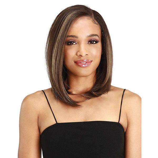 Zury Sis Synthetic Hair HD Lace Front Wig - LF FANY - Clearance - Mose Wig