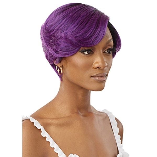 Outre Synthetic EveryWear HD Lace Front Wig - EVERY 28 - Mose Wig