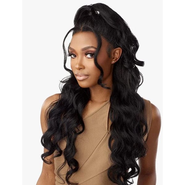 Sensationnel Butta Synthetic Hair Glueless 360 HD Lace Wig - BUTTA 360 UNIT 5 - Mose Wig
