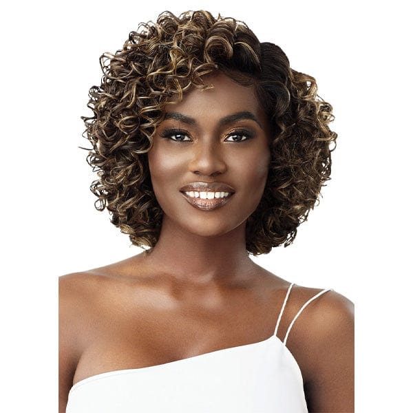 Outre Synthetic EveryWear HD Lace Front Wig - EVERY 24 - Mose Wig
