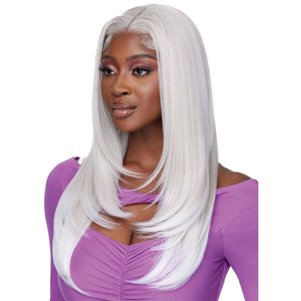 Outre Perfect Hairline Swoop Series Synthetic Lace Frontal Wig - SWOOP1 - Mose Wig