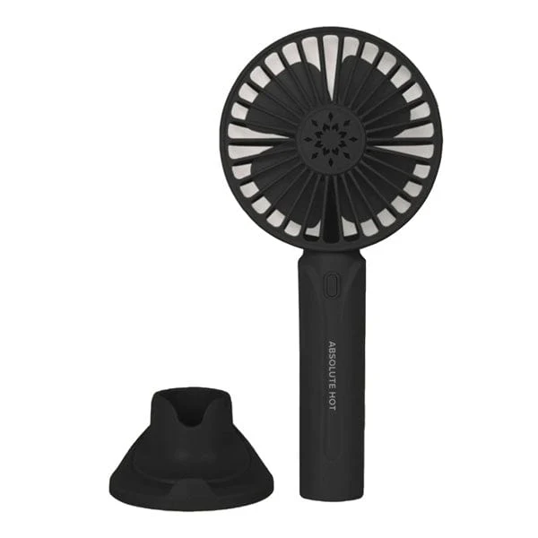 Absolute Hot Standing Beauty Fan - (C) - Mose Wig