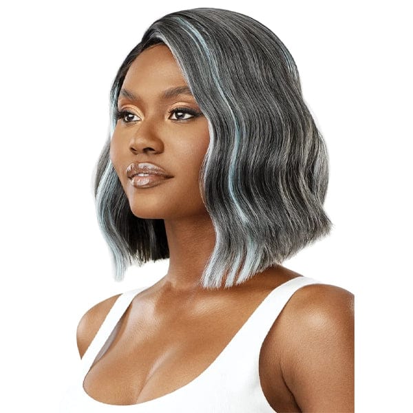 Outre Synthetic Swiss HD Lace Front Wig - JENNA - Mose Wig