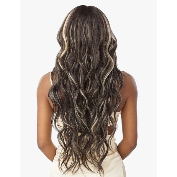 Sensationnel Synthetic HD Lace Front Wig - BUTTA UNIT 34 - Mose Wig