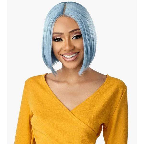 Sensationnel Shear Muse Synthetic Hair Empress Lace Front Wig - AKEEVA - Mose Wig