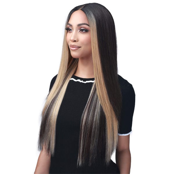 Laude & Co Synthetic HD Deep Part Lace Wig - UGL006 HENNA - Mose Wig