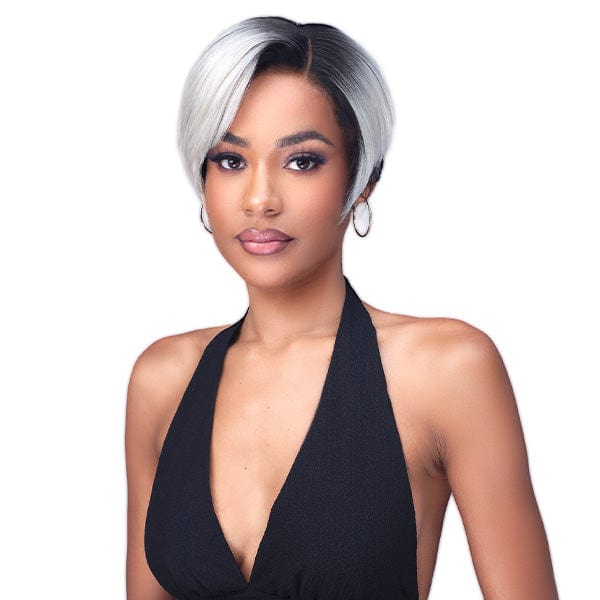 Bobbi Boss Glueless Synthetic 13x4 HD Lace Wig - MLF446 LEXIE - Mose Wig