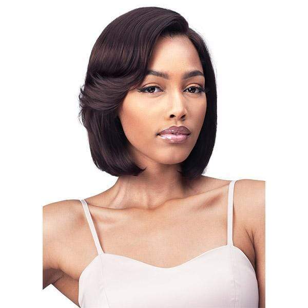 Bobbi Boss 100% Human Hair MediFresh Lace Front Wig - MHLF540 DALEYZA - Mose Wig