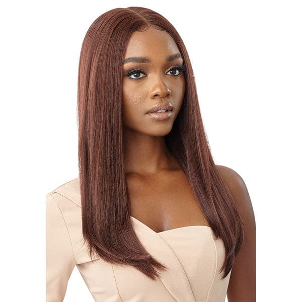 Outre Synthetic Melted Hairline HD Lace Front Wig - LUCIENNE - Clearance - Mose Wig