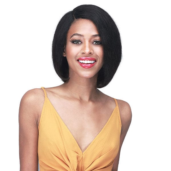 Bobbi Boss 100% Human Hair W&W Lace Front Wig - MHLF654 CALLIE - Mose Wig