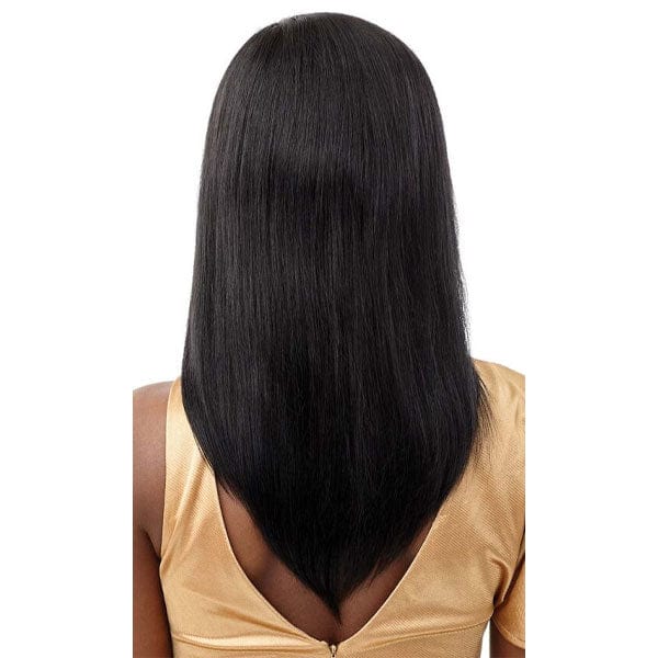 Outre Mytresses Gold Label 100% Human Hair Lace Front Wig - CHARMAINE - Mose Wig