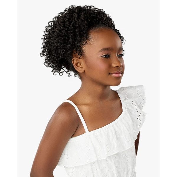 Sensationnel Synthetic Lulu Pony - MINI COOKIE - Mose Wig