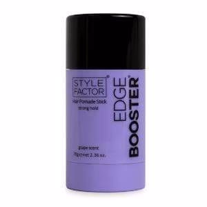 Style Factor - EDGE BOOSTER - Strong Hold Hair Pomade Stick 2.36oz - (C) - Mose Wig