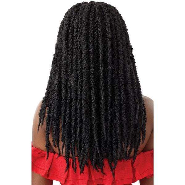Outre X-Pression Twisted Up 4X4 Lace Front Wig - BUTTERFLY LOCS 22