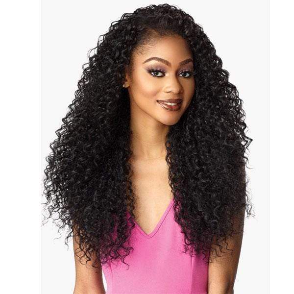 Sensationnel Synthetic Half Wig Instant Weave Drawstring Cap - IWD 5 - Mose Wig